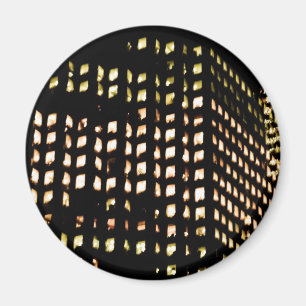 Aimant deux côtés haut