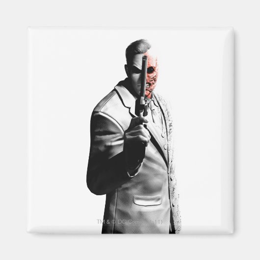 Aimant Deux faces (Devant)