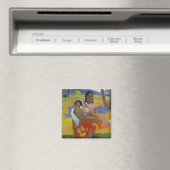 Aimant Deux femmes tahitiennes, Gauguin (In Situ (Lave-vaisselle))