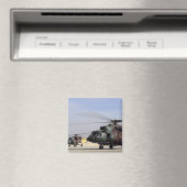 Aimant Deux Hélicoptères Irakiens Mi-17 Hip (In Situ (Lave-vaisselle))