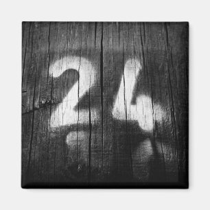 Aimant deux quatre postes