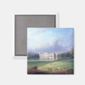 Aimant Deux vues de Apley Priory (Recto/Verso)