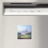 Aimant Deux vues de Apley Priory (In Situ (Lave-vaisselle))