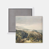 Aimant Deuxième charge des gardiens à Inkerman, 5 novembr (Recto/Verso)