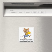 Aimant Deuxième souris (In Situ (Lave-vaisselle))