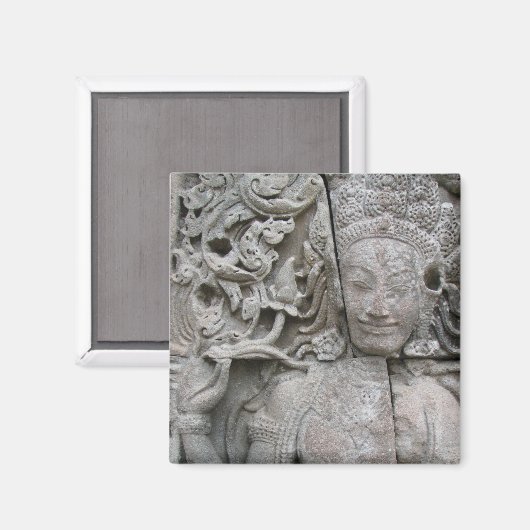 Aimant Devata (Recto/Verso)