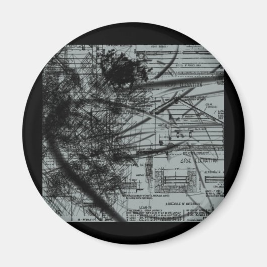 Aimant Développement arrêté (Devant)