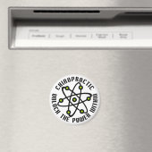 Aimant Déverrouiller l'alimentation à l'intérieur (In Situ (Lave-vaisselle))