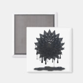 Aimant Déversement d'hydrocarbures (Recto/Verso)