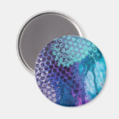 Aimant Déversements d'encre superficiels (Recto/Verso)