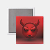 Aimant Devilmoji (Recto/Verso)