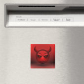 Aimant Devilmoji (In Situ (Lave-vaisselle))