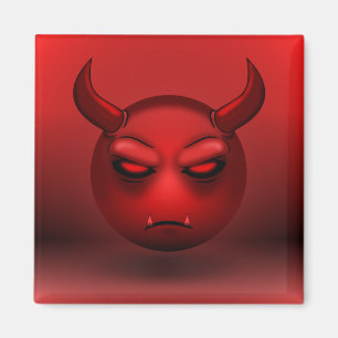 Aimant Devilmoji Magneet