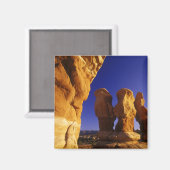 Aimant Devils Garden dans le Grand Escalier Escalante (Recto/Verso)