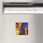 Aimant Devils Garden dans le Grand Escalier Escalante (In Situ (Lave-vaisselle))