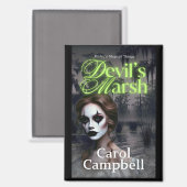Aimant Devils Marsh (Recto/Verso)