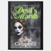 Aimant Devils Marsh (Recto)