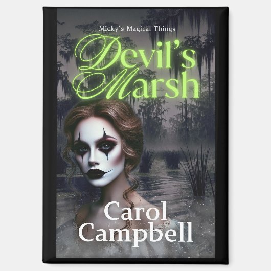 Aimant Devils Marsh (Recto)