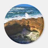 Aimant Devil's Punchbowl, Newport, Oregon (Devant)