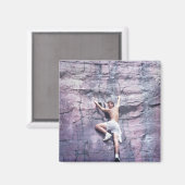 Aimant DevilsLakeWI (Recto/Verso)