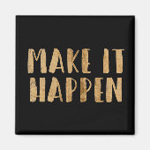 Aimant Devis d'alimentation II (Devant)