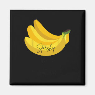 Aimant Devis de banane amusant