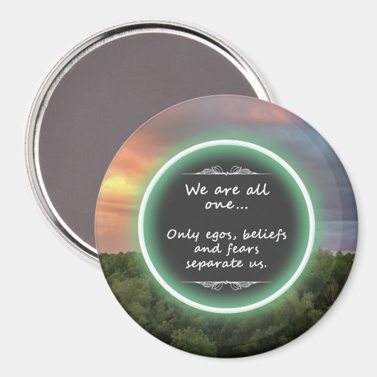 Aimant Devis de motivation (Recto/Verso)