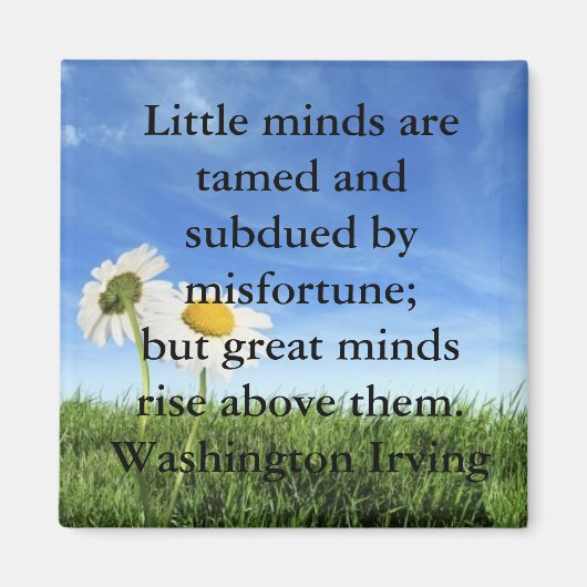 Aimant Devis de succès (Devant)