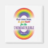 Aimant Devis inspirant (Devant)