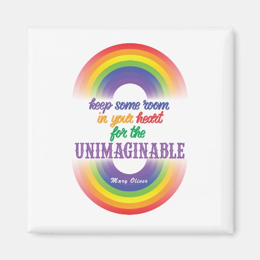 Aimant Devis inspirant (Devant)