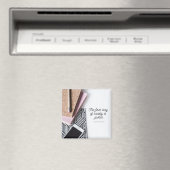 Aimant Devis inspirant de la Hamilton Justice Duty Societ (In Situ (Lave-vaisselle))