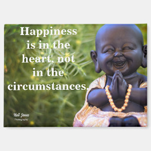 Aimant Devis inspirant les choix