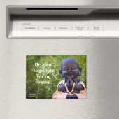 Aimant Devis inspirant les choix (In Situ (Lave-vaisselle))