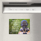 Aimant Devis inspirant les choix (In Situ (Lave-vaisselle))