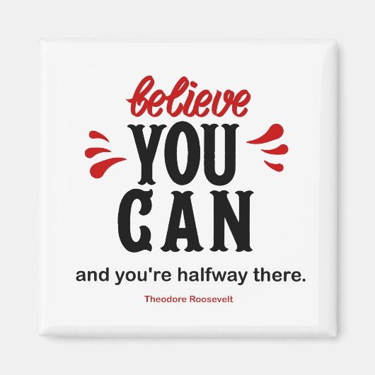 Aimant Devis Inspiration (Devant)