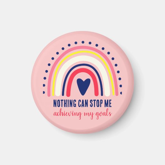 AIMANT DEVIS INSPIRATIONNEL BOHO MODERNE (Devant)