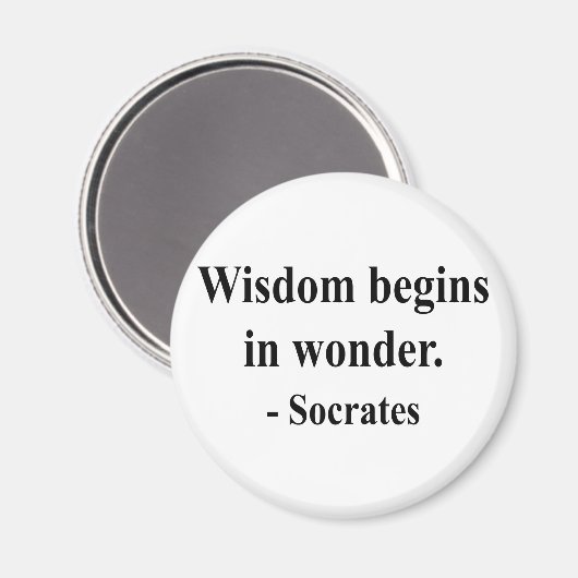Aimant Devis Socrates 1a (Recto/Verso)