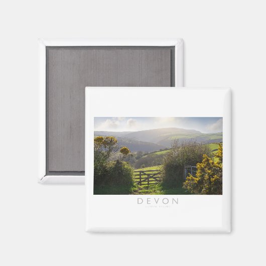 Aimant Devon (Recto/Verso)