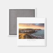 Aimant Devon (Recto/Verso)