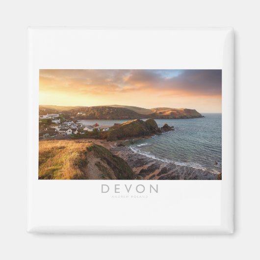 Aimant Devon (Devant)