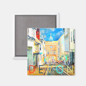 Aimant Devon (Recto/Verso)