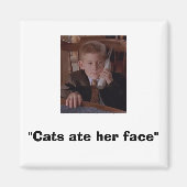 aimant Dewey (Devant)