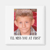 Aimant Dewey Malcom au milieu (Devant)