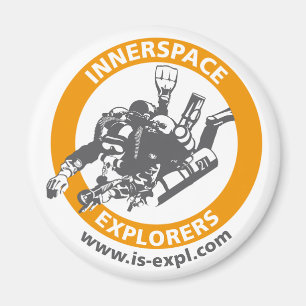 Aimant d'explorateurs d'InnerSpace