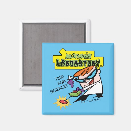 Aimant Dexter avec télécommande (Recto/Verso)