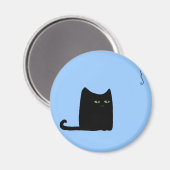 Aimant Dexter (personnalisable) (Recto/Verso)