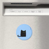 Aimant Dexter (personnalisable) (In Situ (Lave-vaisselle))