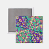 Aimant Deziner Kaleidescope (Recto/Verso)