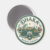 Aimant Dhaka Bangladesh (Recto/Verso)