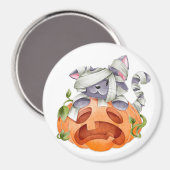 Aimant d'Halloween (Recto/Verso)